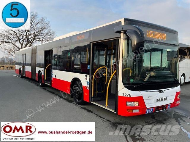 MAN A 23 Lion´s City G/O 530 G/Citaro/Klima/EEV Ledbusser